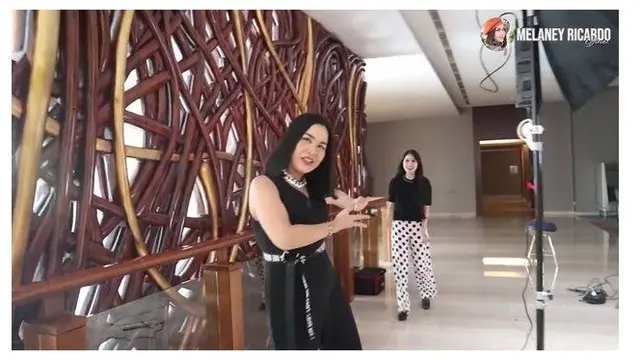 10 Potret Rumah Mewah Sandra Dewi dan Harvey Moeis, Disebut Bak Hotel