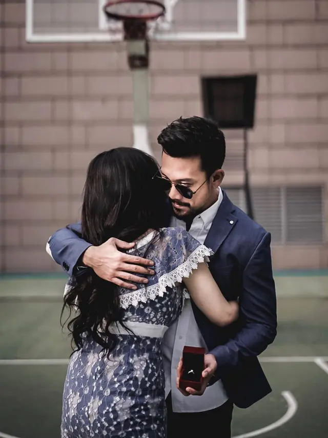 [Bintang] Dita Soedarjo - Denny Sumargo