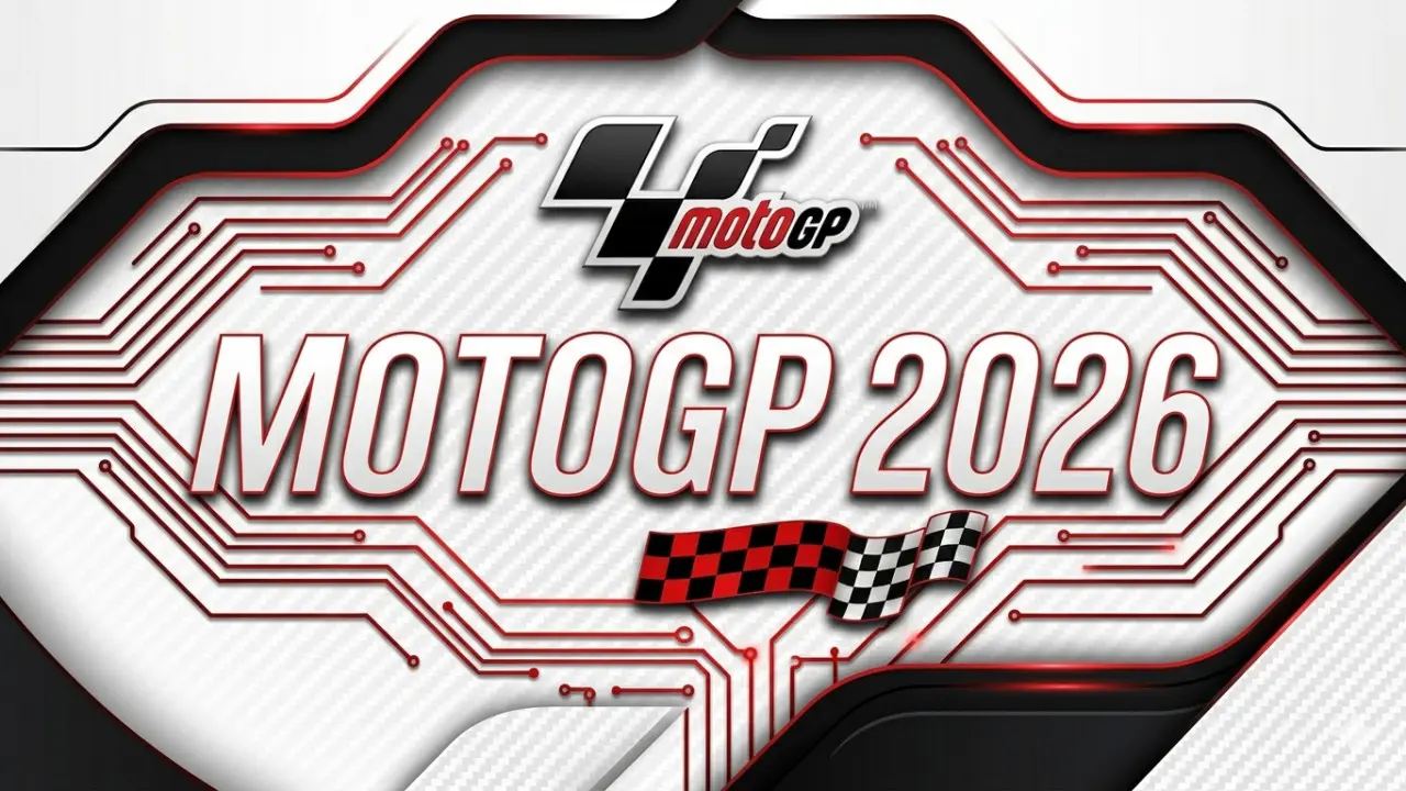 iIlustrasi MotoGP 2026