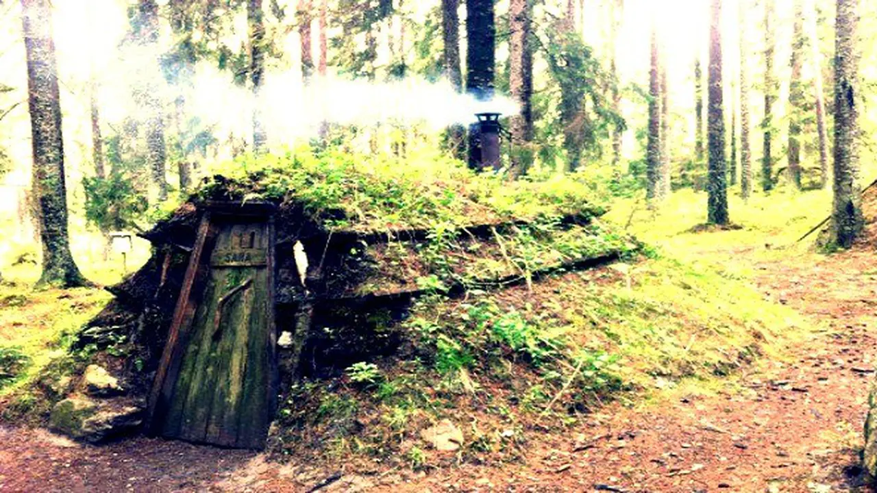 Hotel di Swedia Tawarkan Sensasi Hidup ala Manusia Primitif 