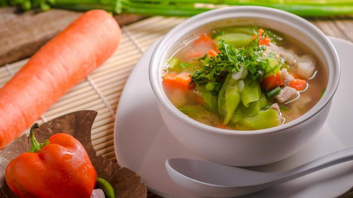 Benarkah Sayur Gambas Bisa Menurunkan Asam Urat? Ketahui Faktanya