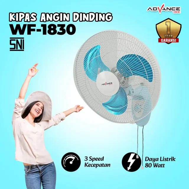 Advance WF1830 — 18 Inch