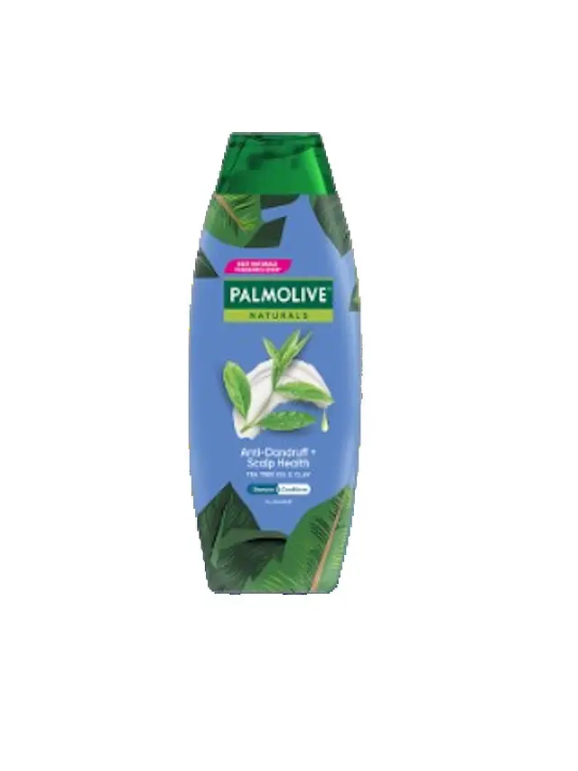 Colgate Palmolive Natural Shampoo & Conditioner Anti Dandruff