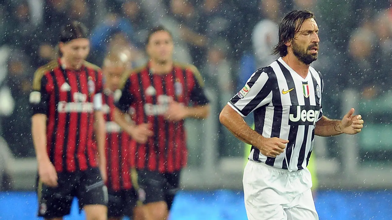 Andrea Pirlo