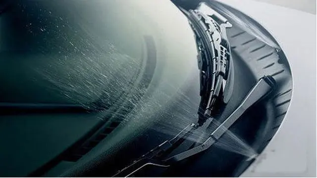 Wiper Mobil