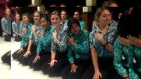 Kedutaan besar Australia di Jakarta menggelar acara perpisahan untuk para peserta Australia-Indonesia Youth Exchange Program.