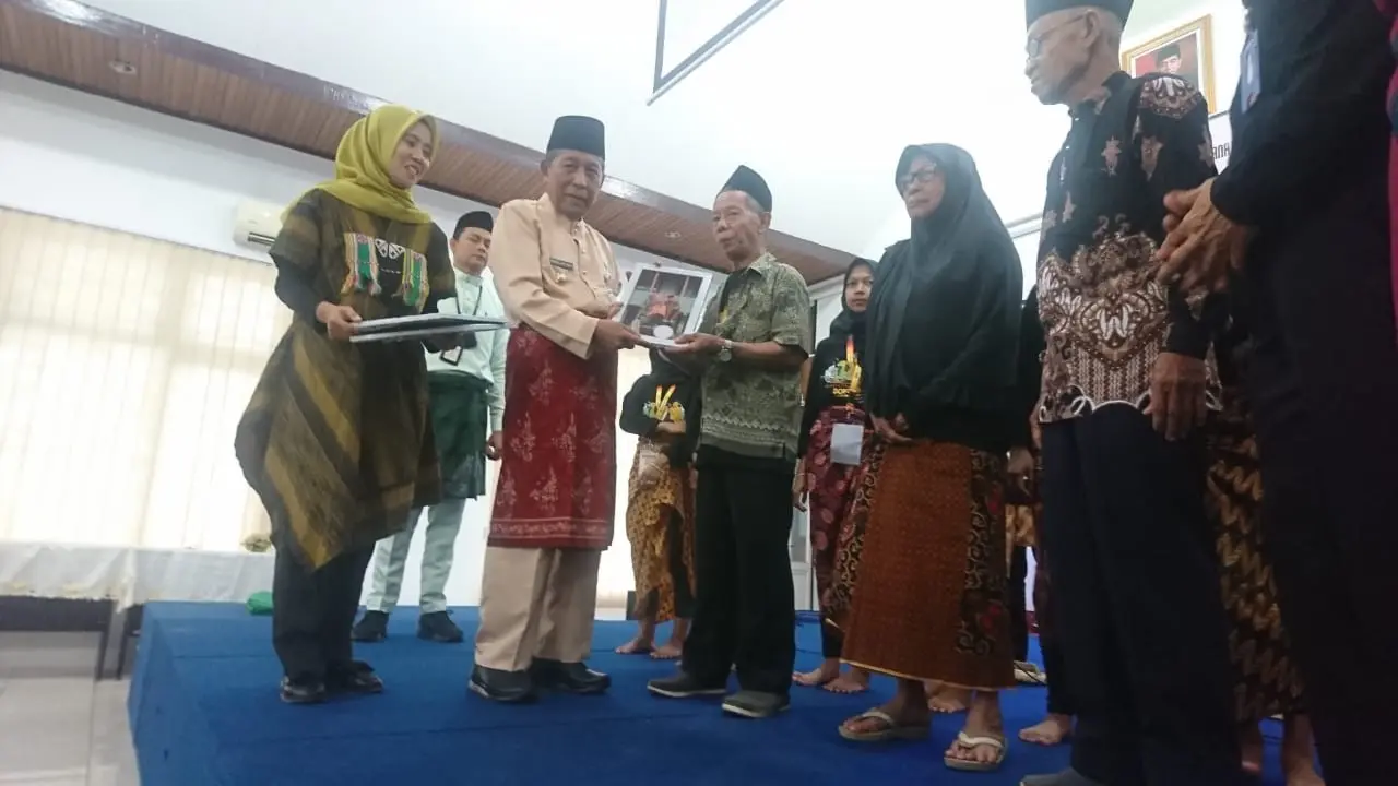Seminar Karya Budaya Senandung Jolo