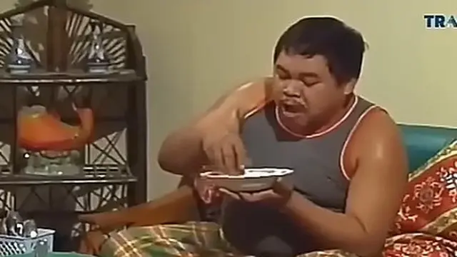 Mat Solar dan Bajaj Bajuri. (credit:youtube)