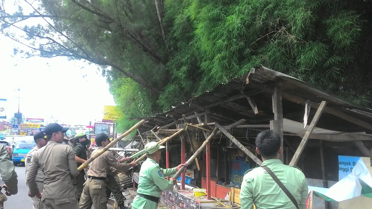 Achmad Sudarno/Liputan6.com