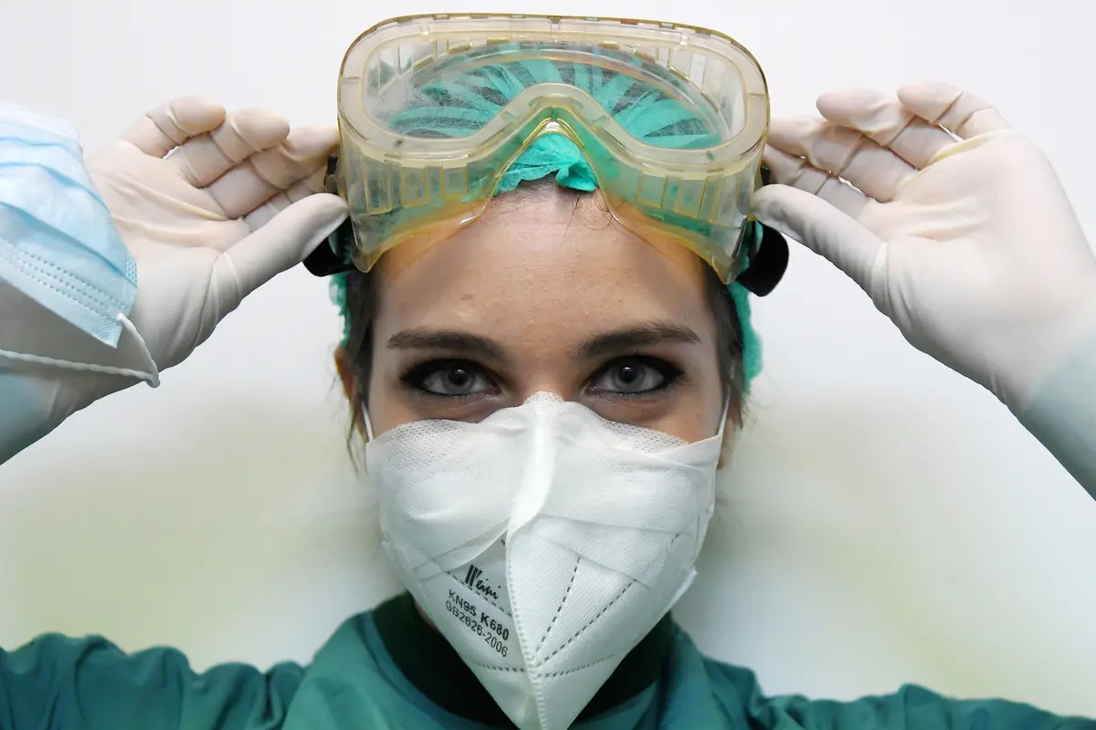 Merawat Dunia Agar Sehat di Tengah Pandemi