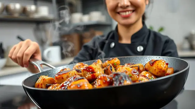 resep ayam bakar kecap teflon