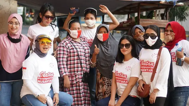 ilustrasi potret nessa sadin, pemeran suara hati istri indosiar yang terkenal judes dan galak/instagram: @nessa.sadin