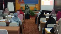 Tingkatkan Daya Saing Produk UMKM, Pemkot Bontang Beri Pelatihan Manajerial Pengembangan Produk