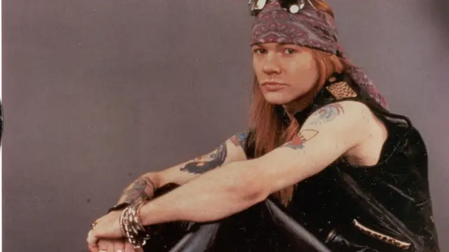 Axl Rose