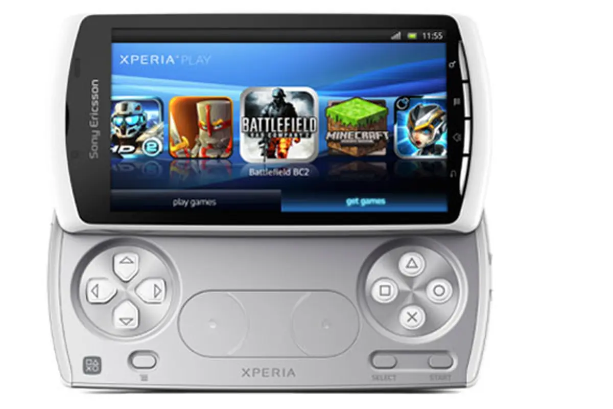 Xperia Play