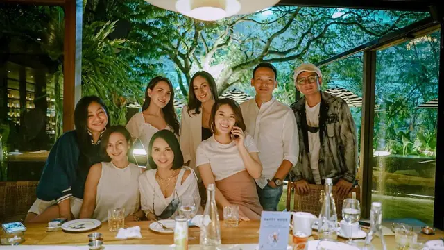 Pemain Suci dalam Cinta (Foto: Instagram/@shandyaulia)