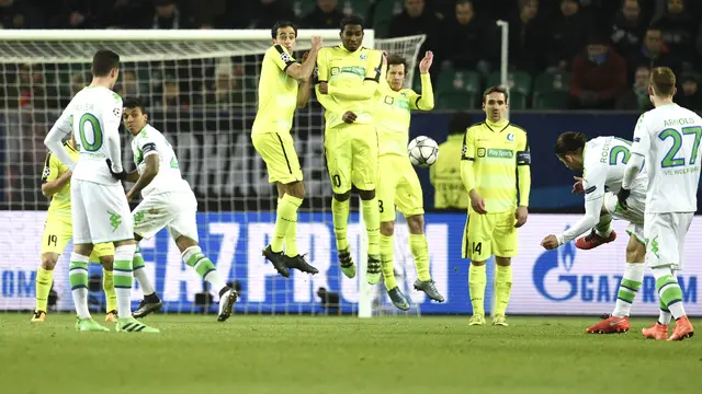 VfL Wolfsburg vs KAA Gent
