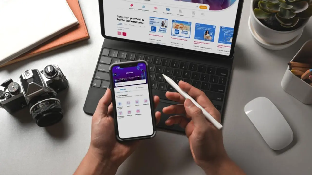 BRImo Raih Penghargaan Digital Innovation Awards 2026, Bukti Transformasi Digital BRI Berjalan Efektif