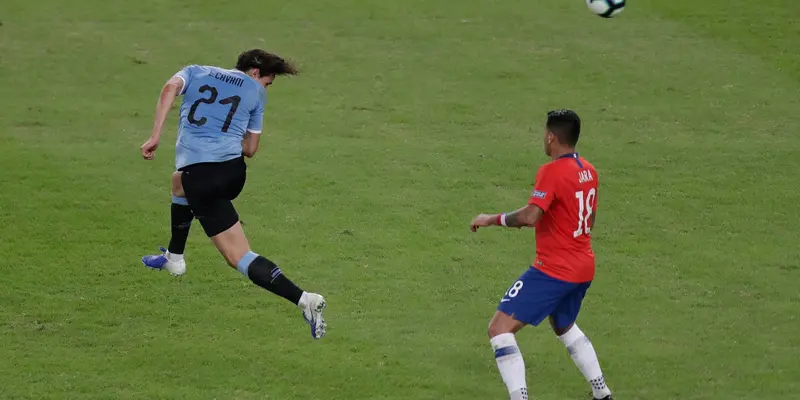 Uruguay vs Chile