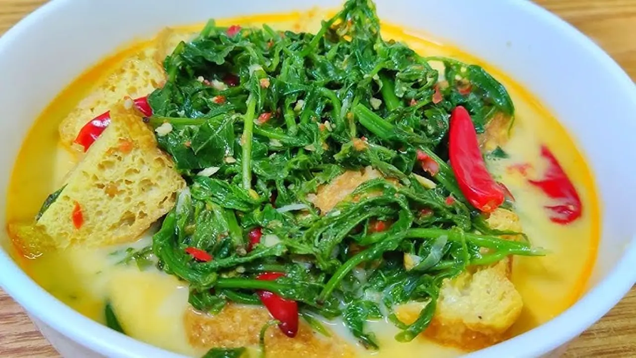 Sayur pakis