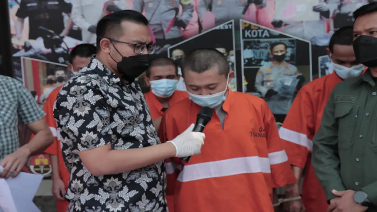 Penipu Spesialis Modus Gendam HP di Kota Malang Ditangkap Polisi
