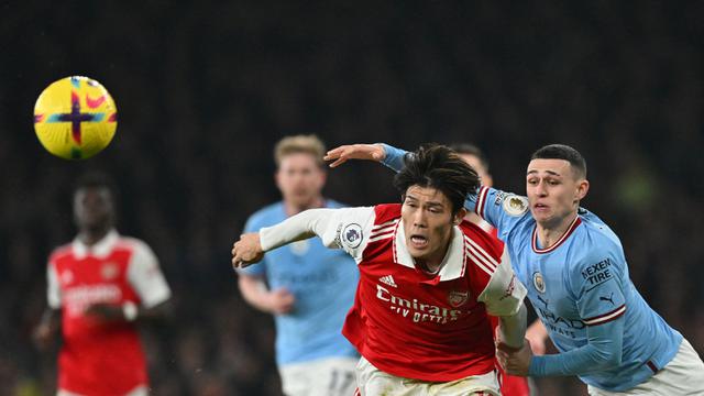 Foto: Kebanggaan Benua Kuning, Ini Dia 6 Pemain Asia yang Berkiprah di Premier League 2023/2024, Wataru Endo Terbaru