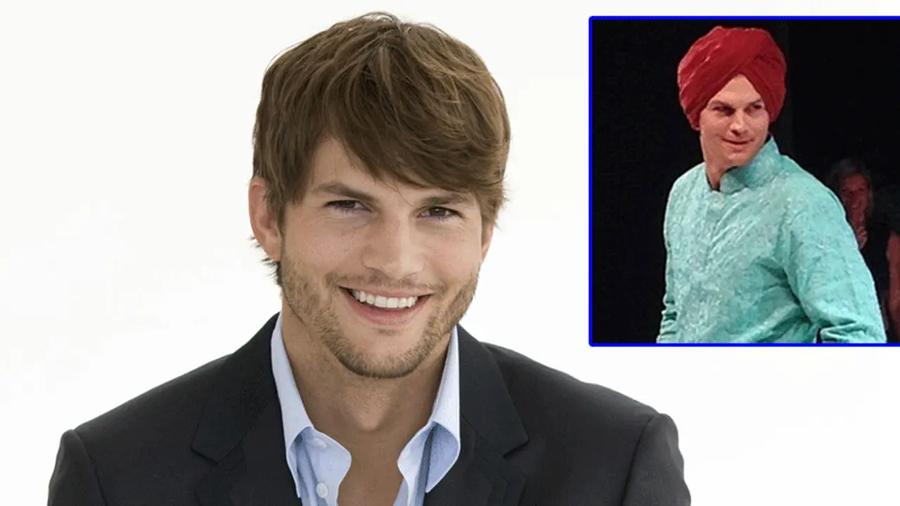 Ashton Kutcher 