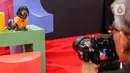 Pengunjung juga bisa beraktivitas bersama hewan kesayangan dalam area pameran Pet Fest 2025. (Liputan6.com/Herman Zakharia)
