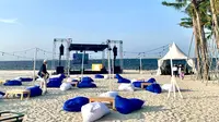 Destinasi Wisata Pantai Baru Bergaya Rustic akan Hadir di PIK 2  (Dok/Fimela.com/Hilda Irach).