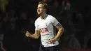 6. Harry Kane (Tottenham Hotspur) - 6 Gol (1 Penalti). (AP/Rui Vieira)