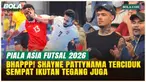 Shayne Pattynama Tersorot Kamera, Ikut Deg-degan saat Penentuan Gol Indonesia Vs Irak