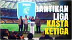Berita Video, Liga Nusantara akan gantikan kasta ketiga sepak bola Indonesia