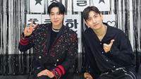 TVXQ (Foto: Instagram/ tvxq.official)