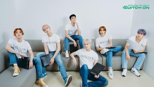 Astro. (Fantagio Entertainment via Soompi)