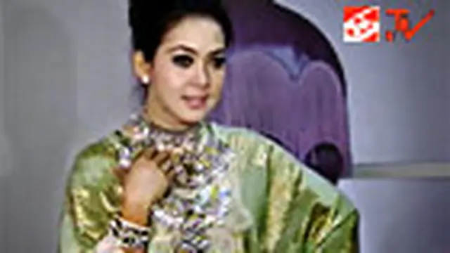 Koleksi Baju Lebaran ala Syahrini