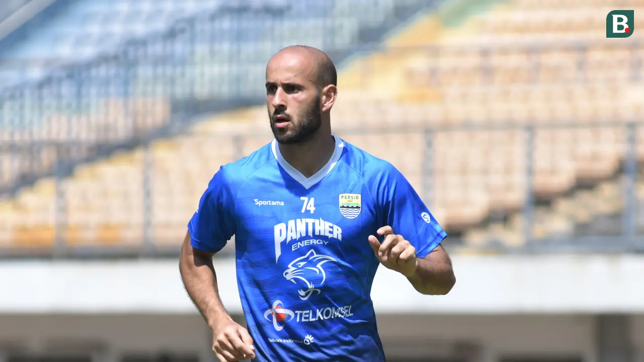 Pemain Persib Bandung, Mohammed Rashid