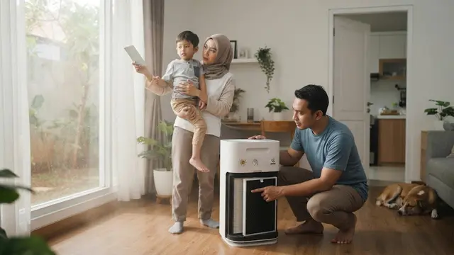 Tips Sebelum Beli Air Purifier