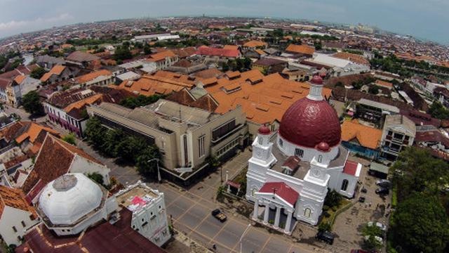 Wisata Kota Lama Semarang Dan 6 Destinasi Yang Menarik