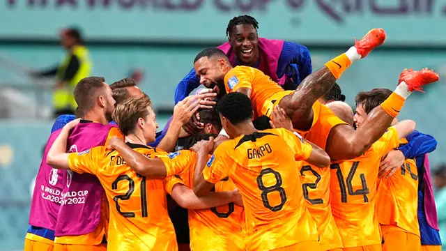 Belanda Melaju ke Perempat Final Piala Dunia 2022 Usai Taklukkan Amerika Serikat