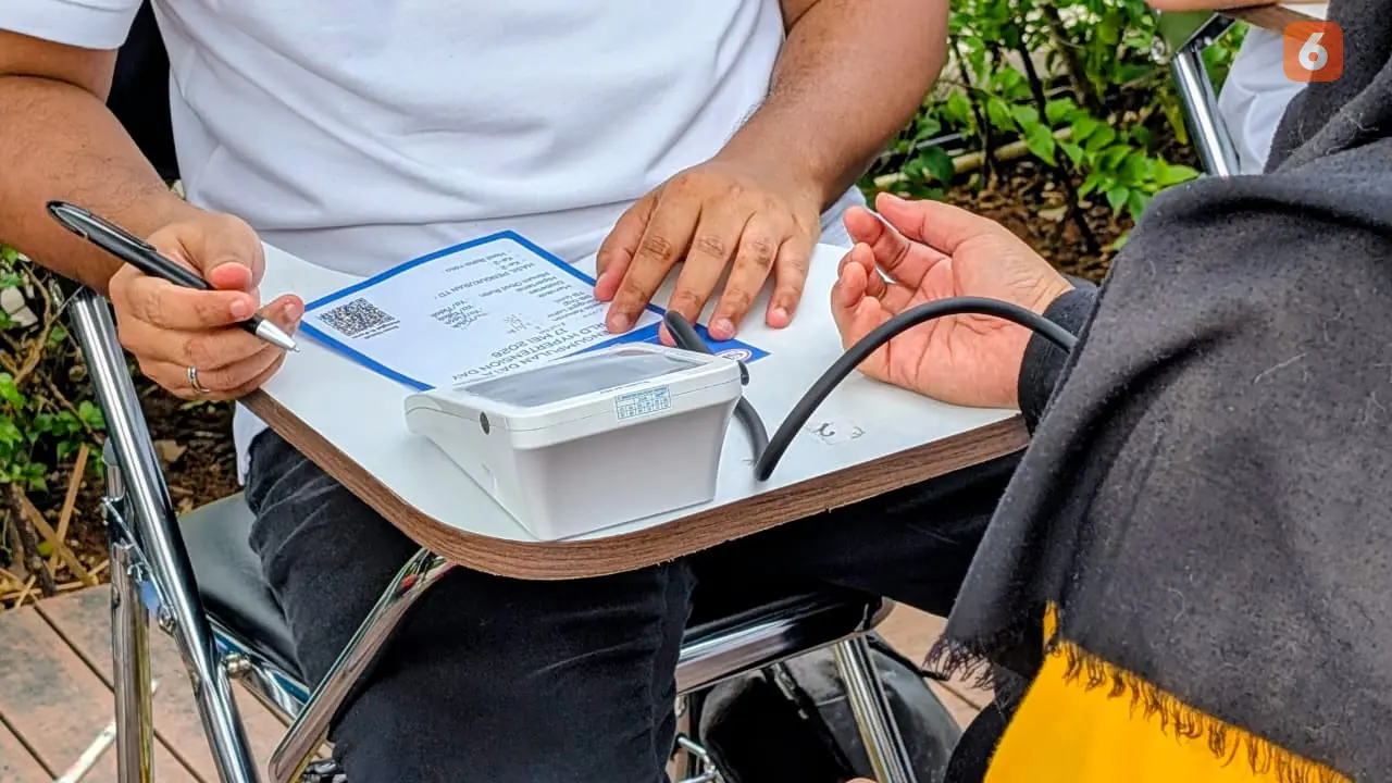 CKG Temukan 663 Ribu Kasus Hipertensi pada Anak, Dokter Ungkap Penyebabnya