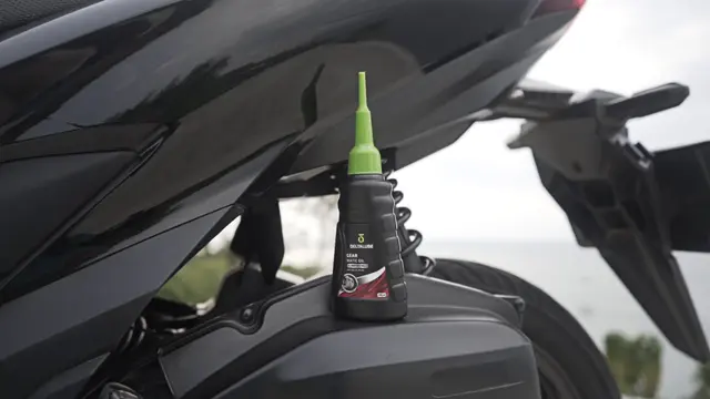 Deltalube Hadirkan Pilihan Oli Gear Box Skutik Baru (ist)