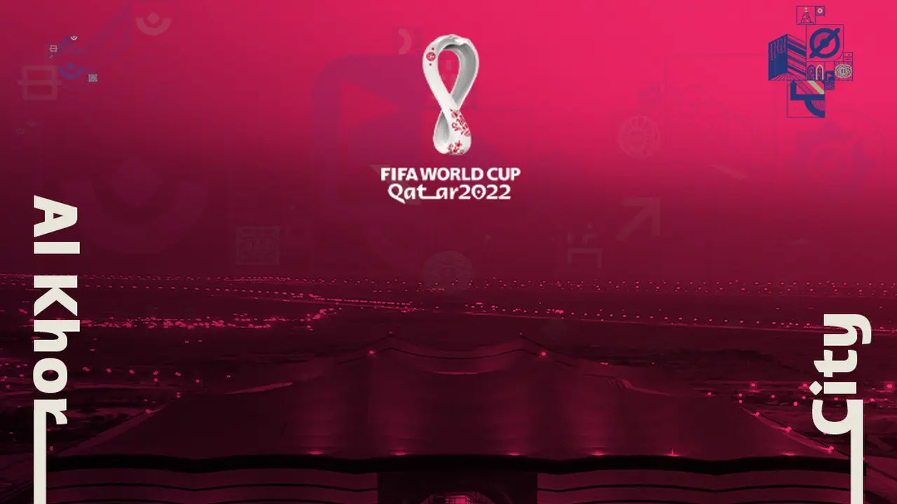Piala Dunia - Ilustrasi Kota Al Khor