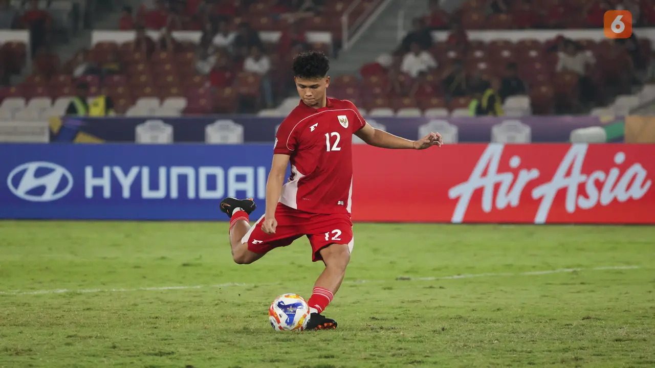 Hokky Caraka - Piala AFF U-23 2025
