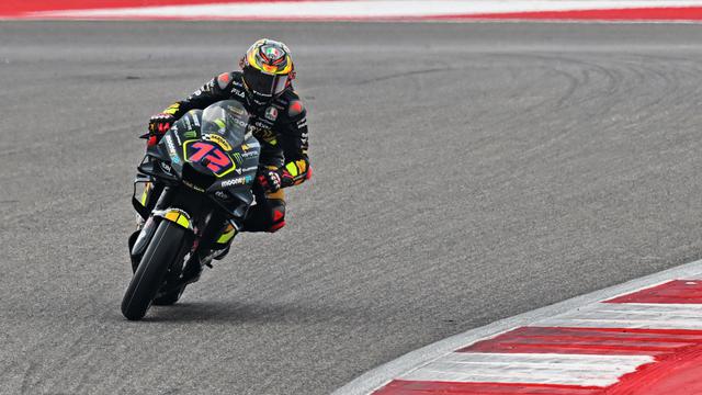 Marco Bezzecchi, MotoGP India