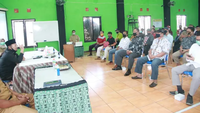 Belasan Warga Satu Kampung di Kota Malang Positif Covid-19