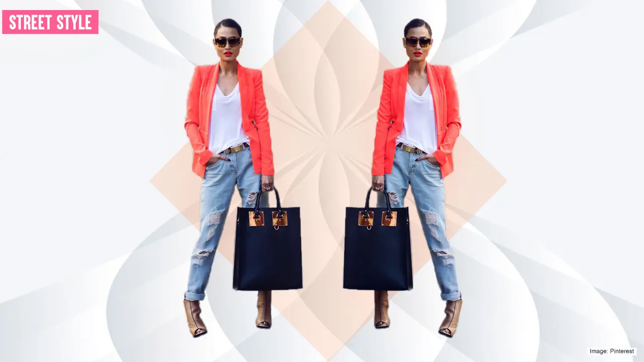[Bintang] Blazer