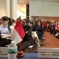 Putri K Wardani, MBA pertama kalinya sebagai perempuan Indonesia yang dapat kesempatan tampil di acara UN Women di General Assembly Newyork