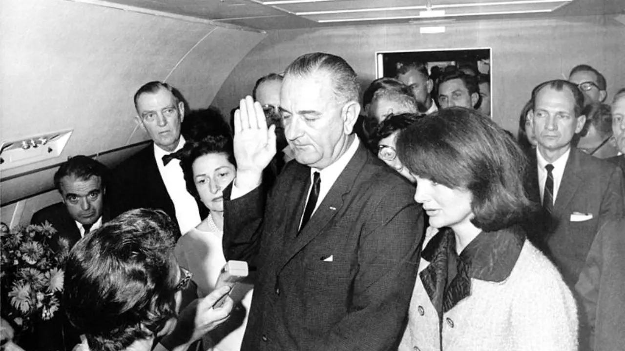 Pembunuhan Presiden AS John F Kennedy