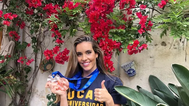 Sedih, Atlet Renang Spanyol Terpaksa Tinggalkan Bayinya Demi Ikuti Olimpiade Tokyo 2020Sedih, Atlet Renang Spanyol Terpaksa Tinggalkan Bayinya Demi Ikuti Olimpiade Tokyo 2020