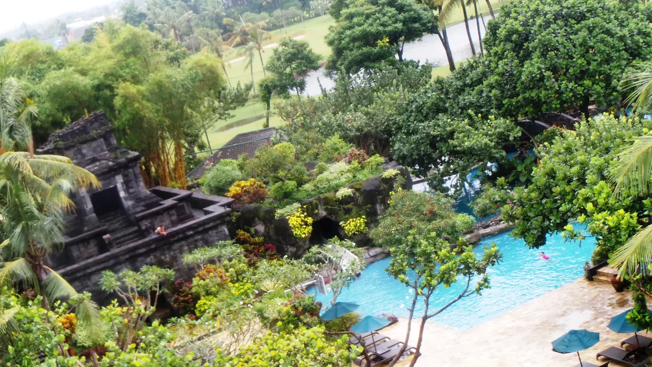 Hyatt Regency Yogyakarta 4
